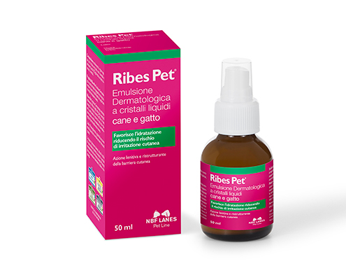 Ribes Pet Emulsion dog and cat